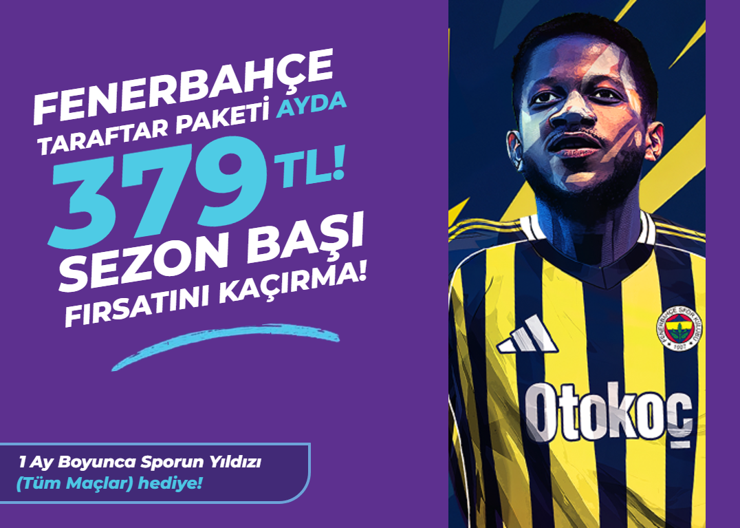 Fenerbahçe Taraftar Paketi